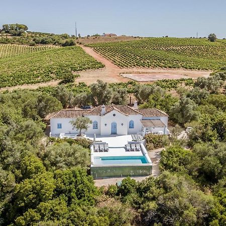 Casa Do Planalto By Patio 25 Villa Силвес Екстериор снимка