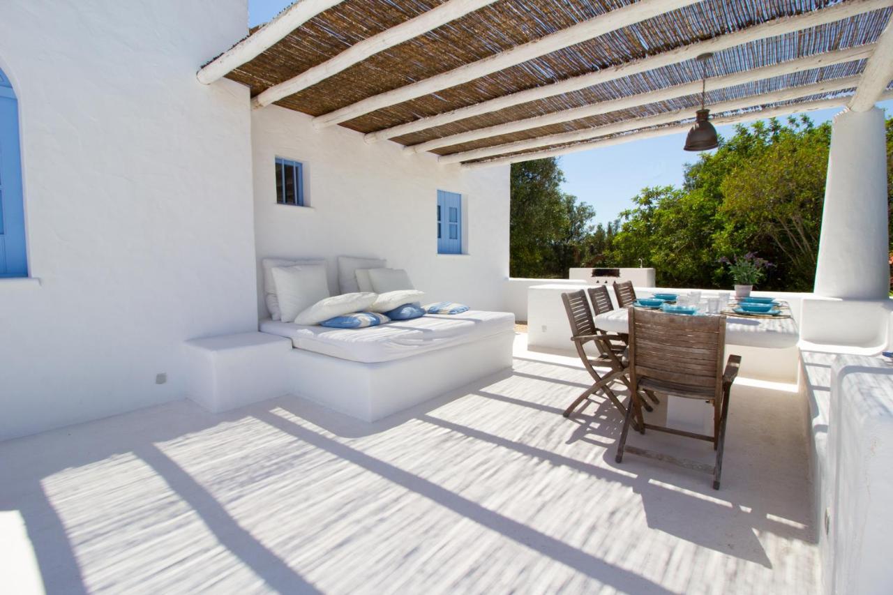 Casa Do Planalto By Patio 25 Villa Силвес Екстериор снимка