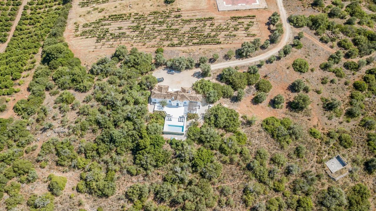 Casa Do Planalto By Patio 25 Villa Силвес Екстериор снимка