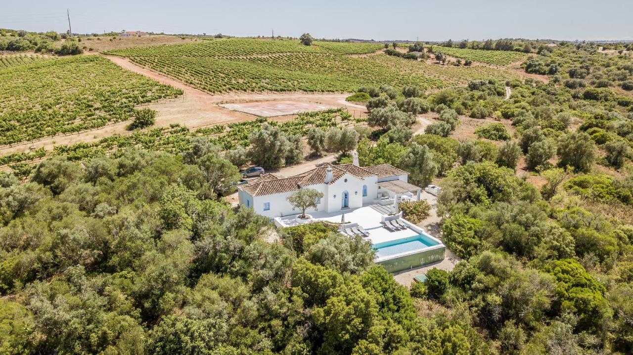 Casa Do Planalto By Patio 25 Villa Силвес Екстериор снимка